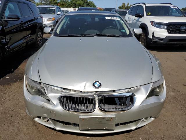 Photo 4 VIN: WBAEH73464B189718 - BMW 645 CI AUT 