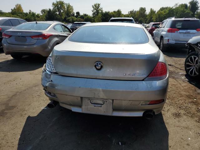 Photo 5 VIN: WBAEH73464B189718 - BMW 645 CI AUT 