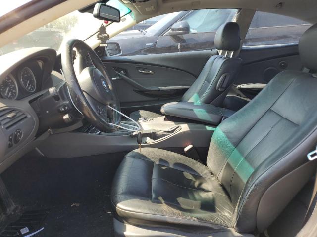 Photo 6 VIN: WBAEH73464B189718 - BMW 645 CI AUT 