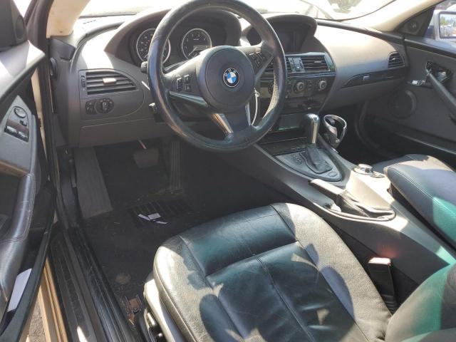 Photo 7 VIN: WBAEH73464B189718 - BMW 645 CI AUT 