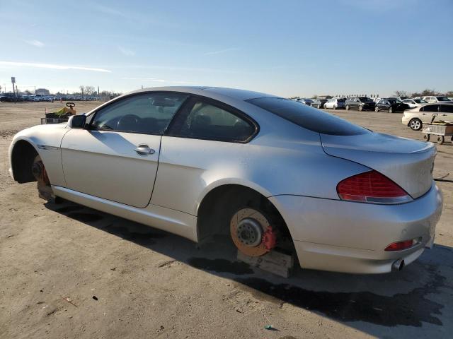 Photo 1 VIN: WBAEH73464B190688 - BMW 6 SERIES 