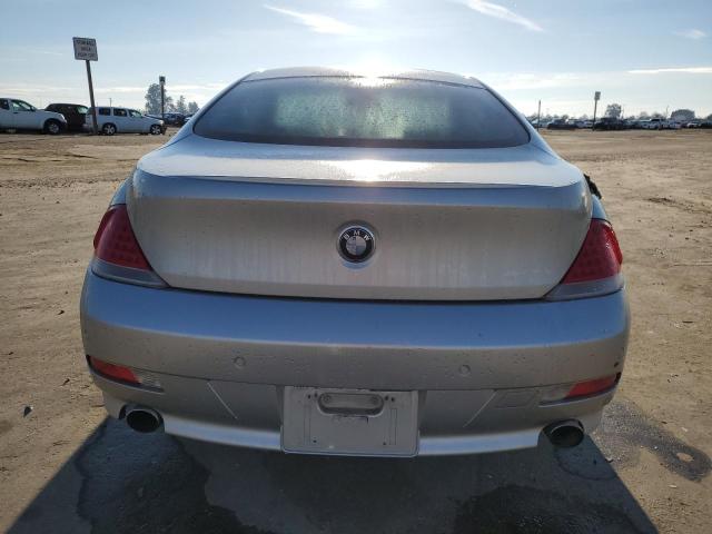 Photo 5 VIN: WBAEH73464B190688 - BMW 6 SERIES 