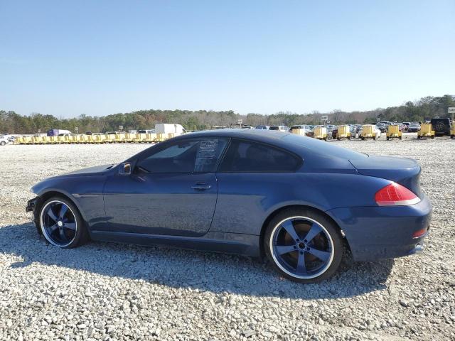 Photo 1 VIN: WBAEH73464B215430 - BMW 6 SERIES 