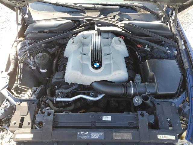 Photo 10 VIN: WBAEH73464B215430 - BMW 6 SERIES 