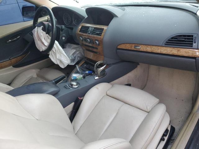 Photo 7 VIN: WBAEH73464B215623 - BMW 6 SERIES 