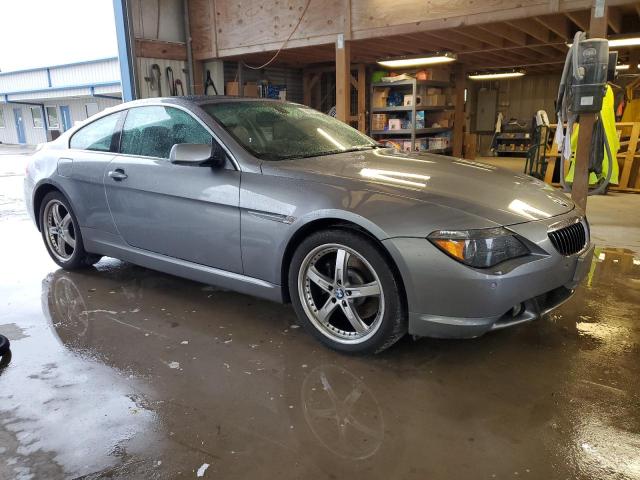 Photo 3 VIN: WBAEH73465B192717 - BMW 6 SERIES 