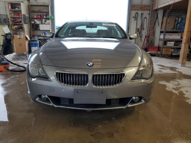 Photo 4 VIN: WBAEH73465B192717 - BMW 6 SERIES 