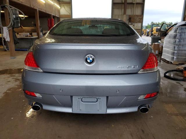 Photo 5 VIN: WBAEH73465B192717 - BMW 6 SERIES 