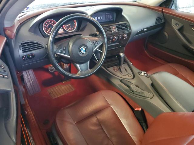 Photo 7 VIN: WBAEH73465B192717 - BMW 6 SERIES 