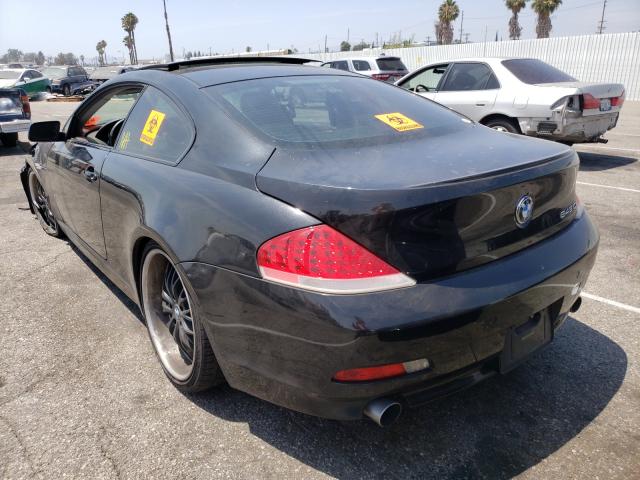 Photo 2 VIN: WBAEH73475B191270 - BMW 645 CI AUT 