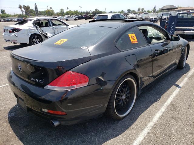 Photo 3 VIN: WBAEH73475B191270 - BMW 645 CI AUT 