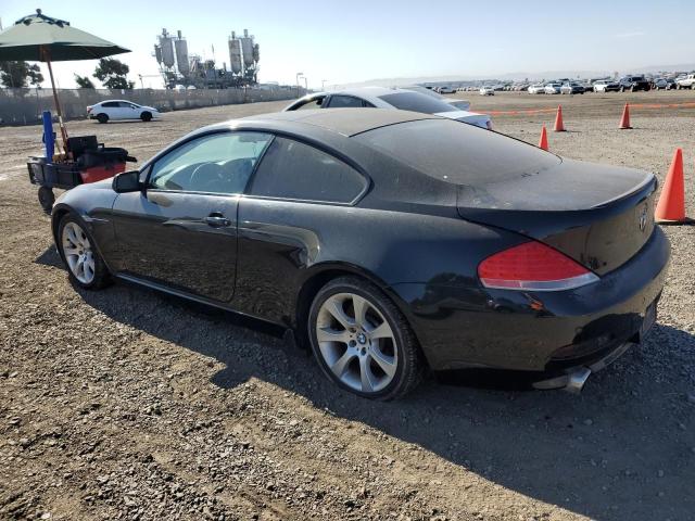 Photo 1 VIN: WBAEH73475B191866 - BMW 6 SERIES 