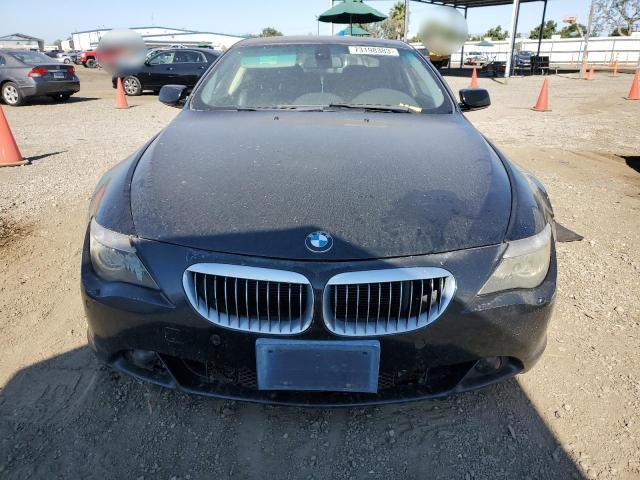 Photo 4 VIN: WBAEH73475B191866 - BMW 6 SERIES 