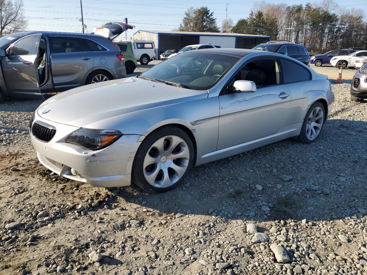 Photo 0 VIN: WBAEH73475B192418 - BMW 6ER 