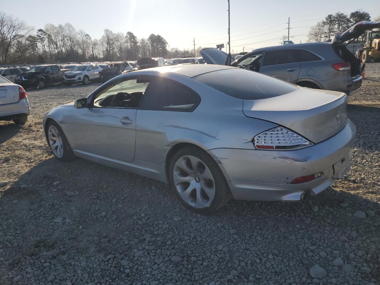 Photo 1 VIN: WBAEH73475B192418 - BMW 6ER 