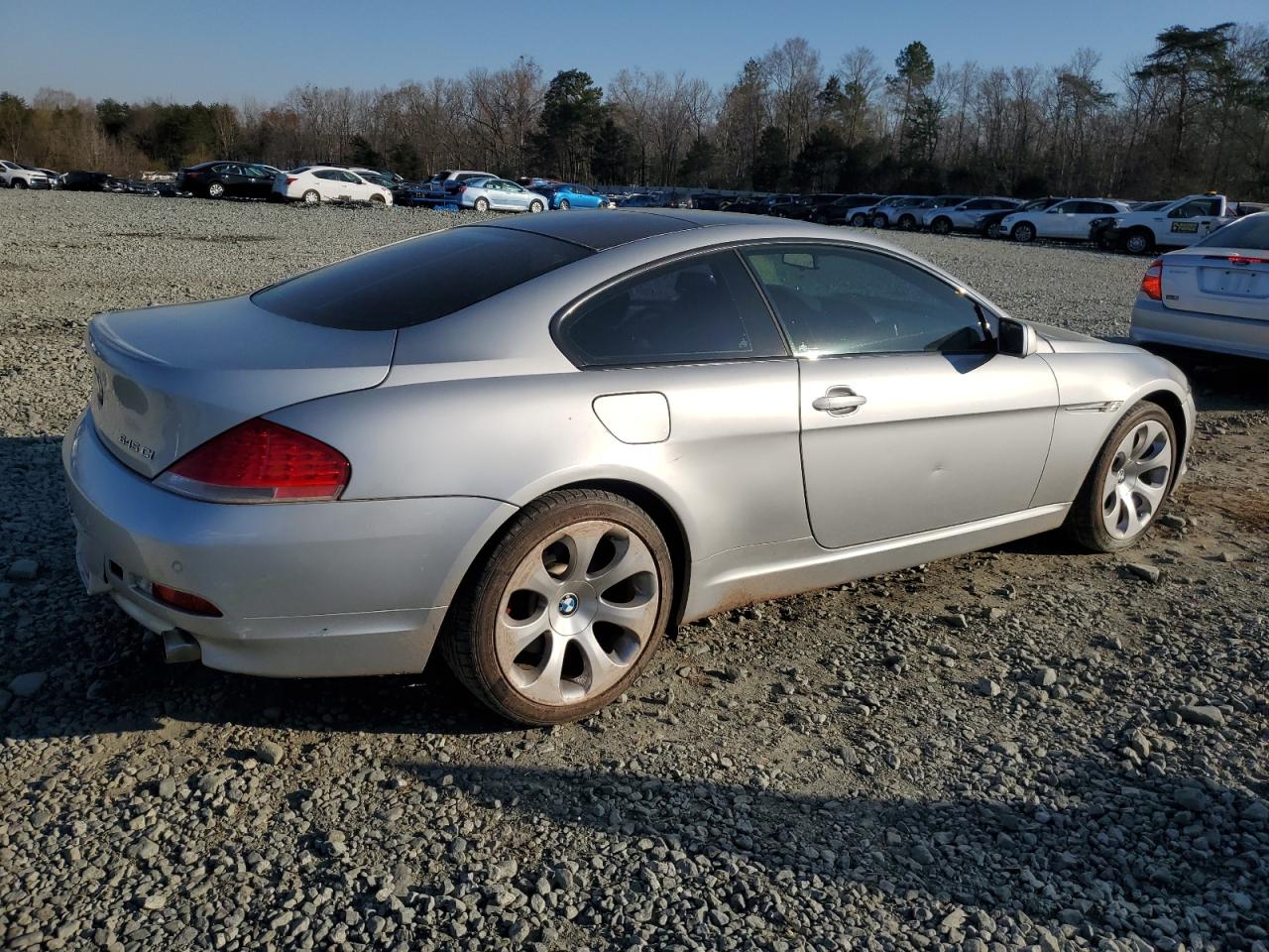 Photo 2 VIN: WBAEH73475B192418 - BMW 6ER 