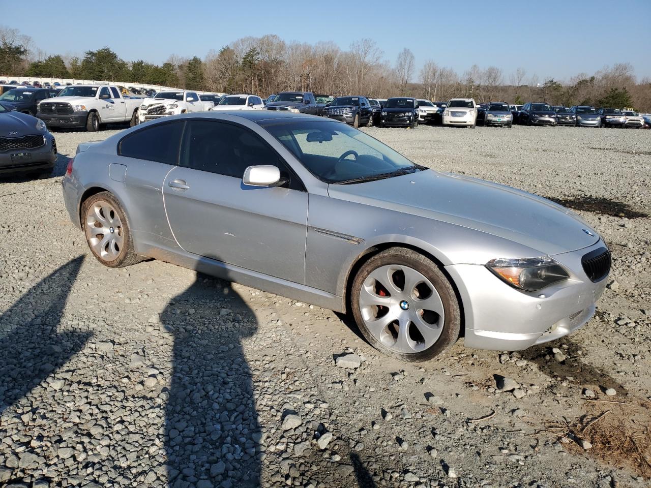 Photo 3 VIN: WBAEH73475B192418 - BMW 6ER 