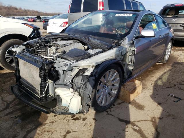 Photo 1 VIN: WBAEH73484B190952 - BMW 645 CI AUT 