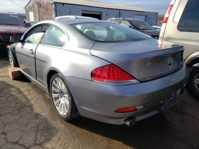 Photo 2 VIN: WBAEH73484B190952 - BMW 645 CI AUT 