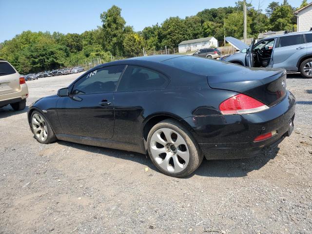 Photo 1 VIN: WBAEH73485B191584 - BMW 645 CI AUT 