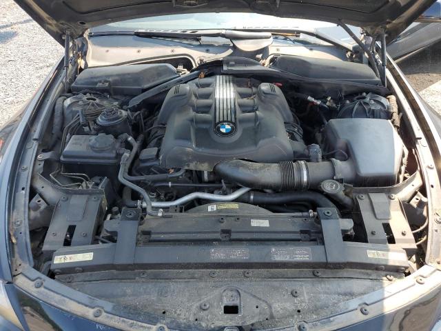 Photo 10 VIN: WBAEH73485B191584 - BMW 645 CI AUT 