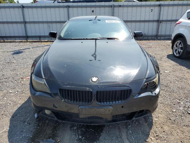 Photo 4 VIN: WBAEH73485B191584 - BMW 645 CI AUT 