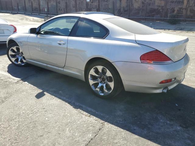 Photo 1 VIN: WBAEH73485B192332 - BMW 645 CI AUT 