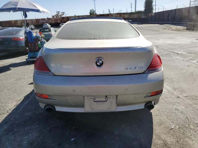 Photo 5 VIN: WBAEH73485B192332 - BMW 645 CI AUT 