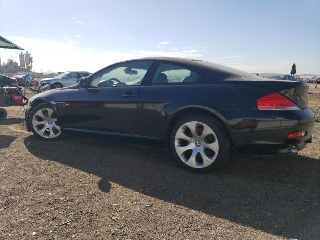 Photo 1 VIN: WBAEH73485B215849 - BMW 6 SERIES 