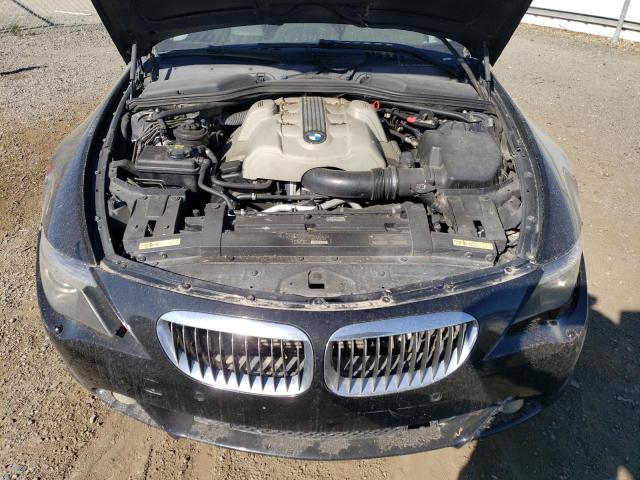 Photo 10 VIN: WBAEH73485B215849 - BMW 6 SERIES 