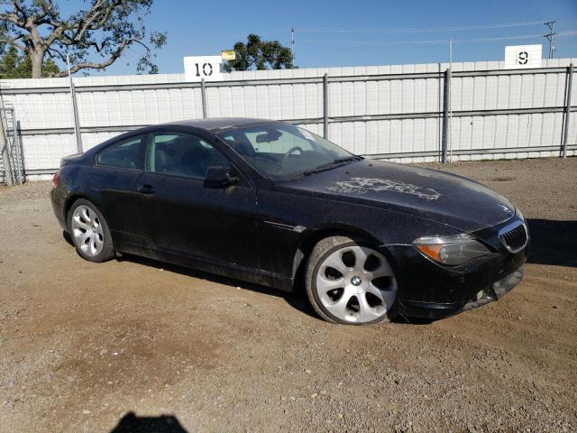 Photo 3 VIN: WBAEH73485B215849 - BMW 6 SERIES 