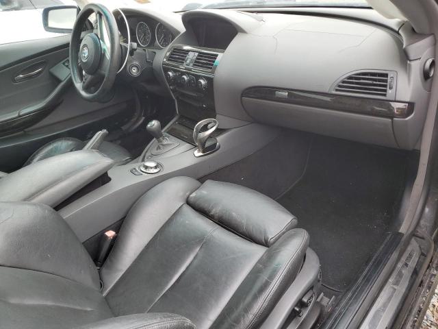 Photo 7 VIN: WBAEH73485B215849 - BMW 6 SERIES 