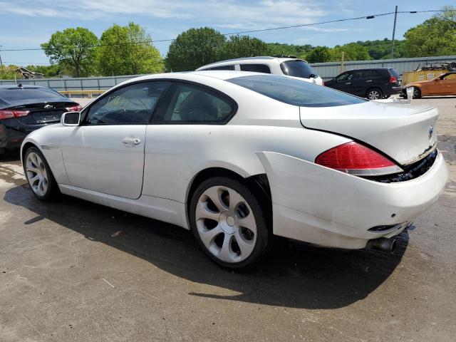 Photo 1 VIN: WBAEH73485B216094 - BMW 6 SERIES 