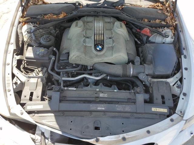 Photo 10 VIN: WBAEH73485B216094 - BMW 6 SERIES 