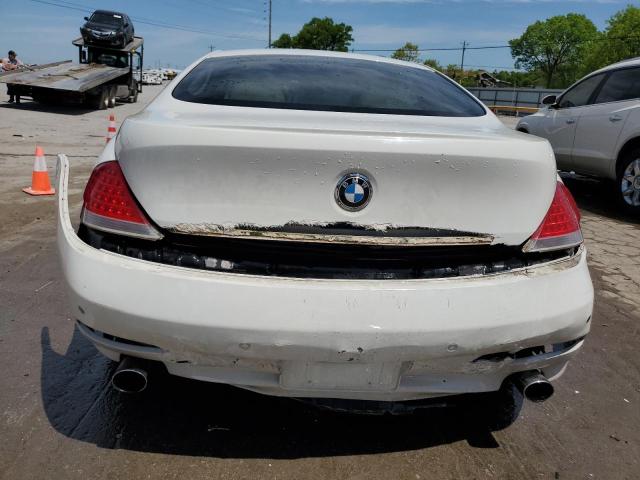 Photo 5 VIN: WBAEH73485B216094 - BMW 6 SERIES 