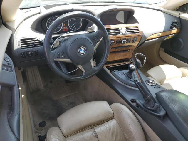 Photo 7 VIN: WBAEH73485B216094 - BMW 6 SERIES 