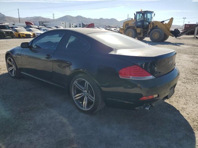 Photo 1 VIN: WBAEH73495CF95152 - BMW 6 SERIES 