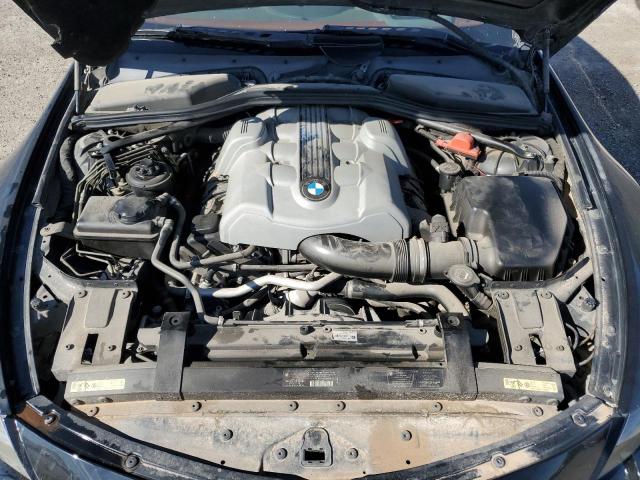 Photo 10 VIN: WBAEH73495CF95152 - BMW 6 SERIES 