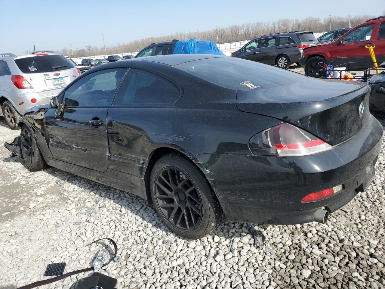 Photo 1 VIN: WBAEH734X4B215494 - BMW 6ER 