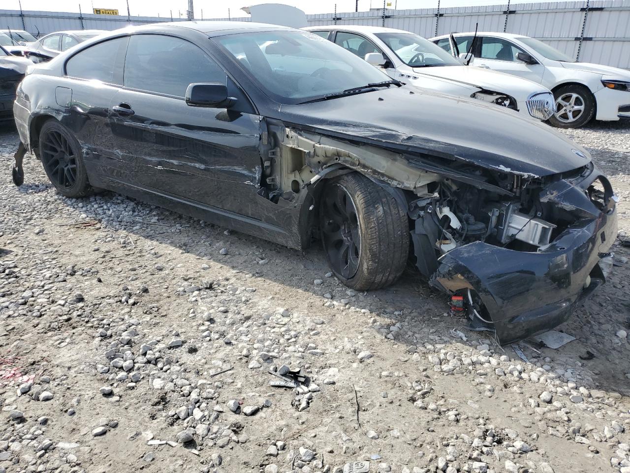 Photo 3 VIN: WBAEH734X4B215494 - BMW 6ER 