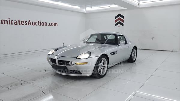 Photo 4 VIN: WBAEJ110X2AF79728 - BMW Z8 