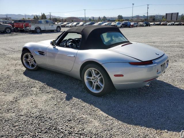 Photo 1 VIN: WBAEJ13421AH61146 - BMW Z8 