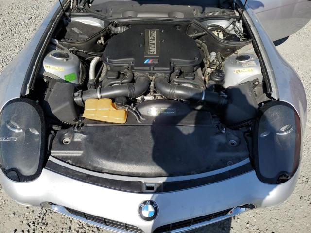 Photo 10 VIN: WBAEJ13421AH61146 - BMW Z8 