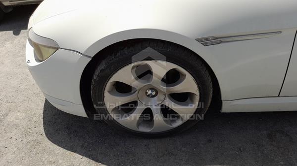 Photo 25 VIN: WBAEK11046CN69264 - BMW 650 I 