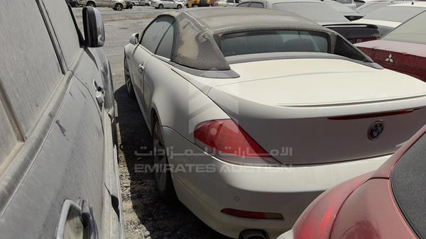 Photo 3 VIN: WBAEK11046CN69264 - BMW 650 I 