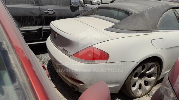 Photo 5 VIN: WBAEK11046CN69264 - BMW 650 I 