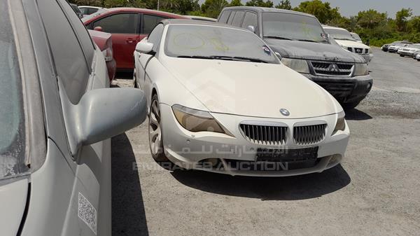 Photo 6 VIN: WBAEK11046CN69264 - BMW 650 I 