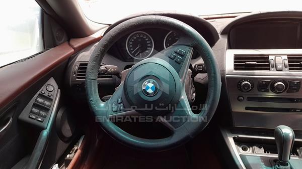 Photo 9 VIN: WBAEK11046CN69264 - BMW 650 I 