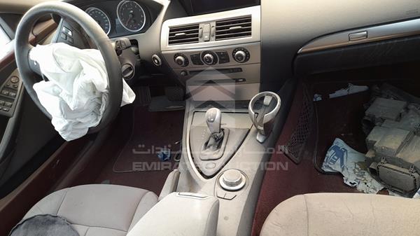 Photo 14 VIN: WBAEK11066CN69265 - BMW 650 I 