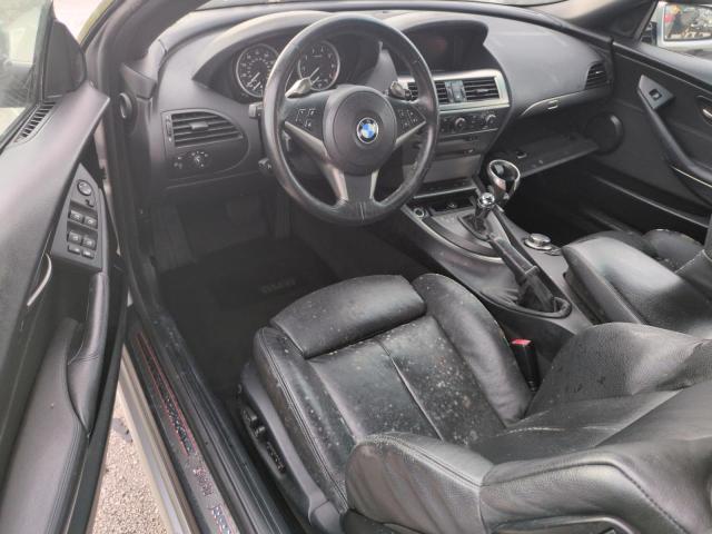 Photo 7 VIN: WBAEK13406CN72159 - BMW 650 I 